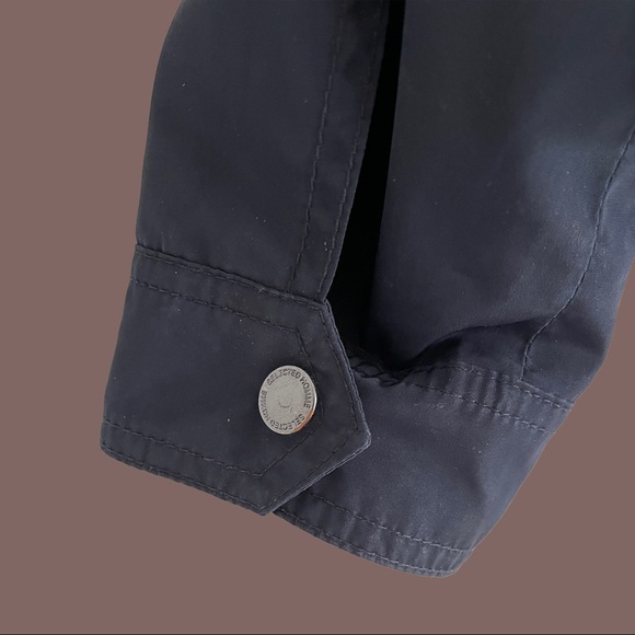 SELECTED / HOMME – Jacket in Blue - Picture 5 of 7